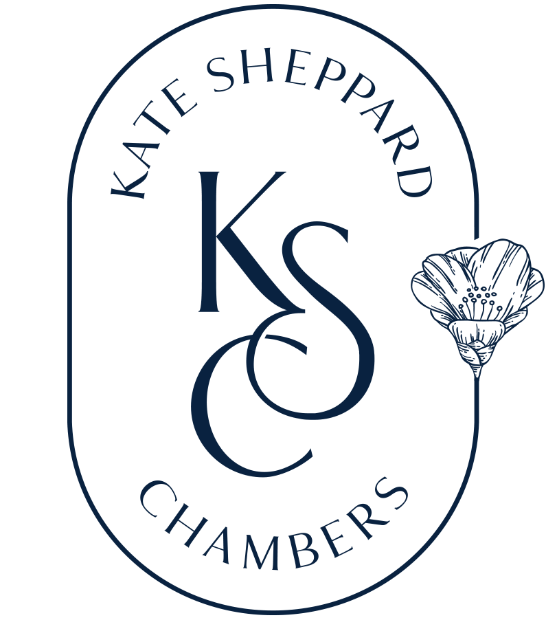 Kate Sheppard Chambers logo